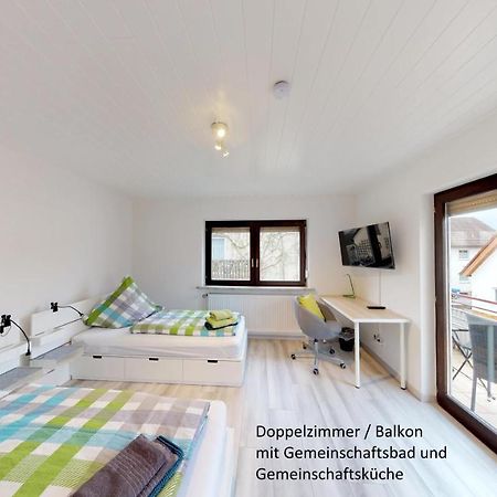 Apartments Mosbach Mosbach  Kültér fotó