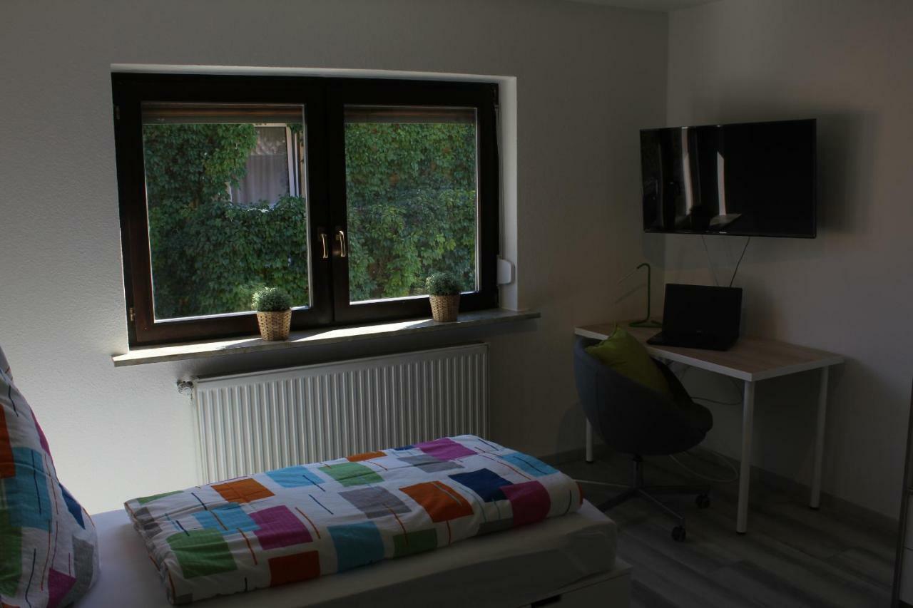 Apartments Mosbach Mosbach  Kültér fotó