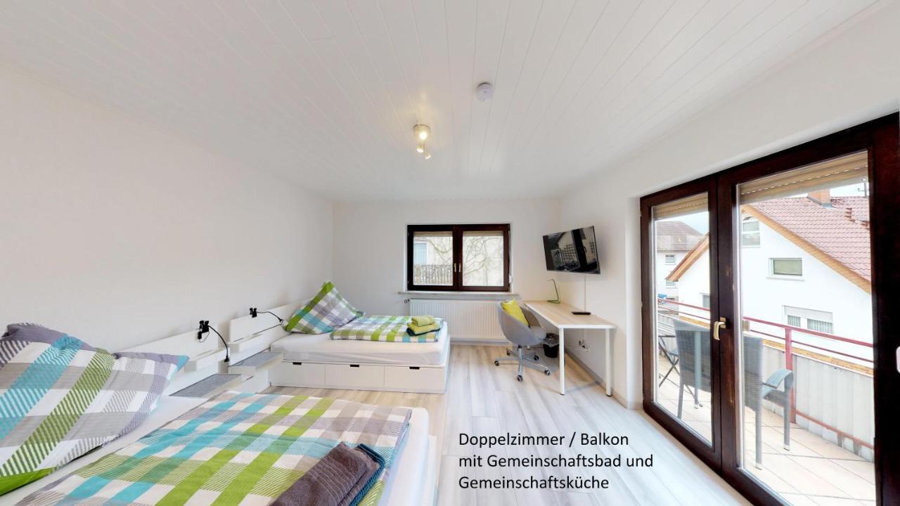 Apartments Mosbach Mosbach  Kültér fotó