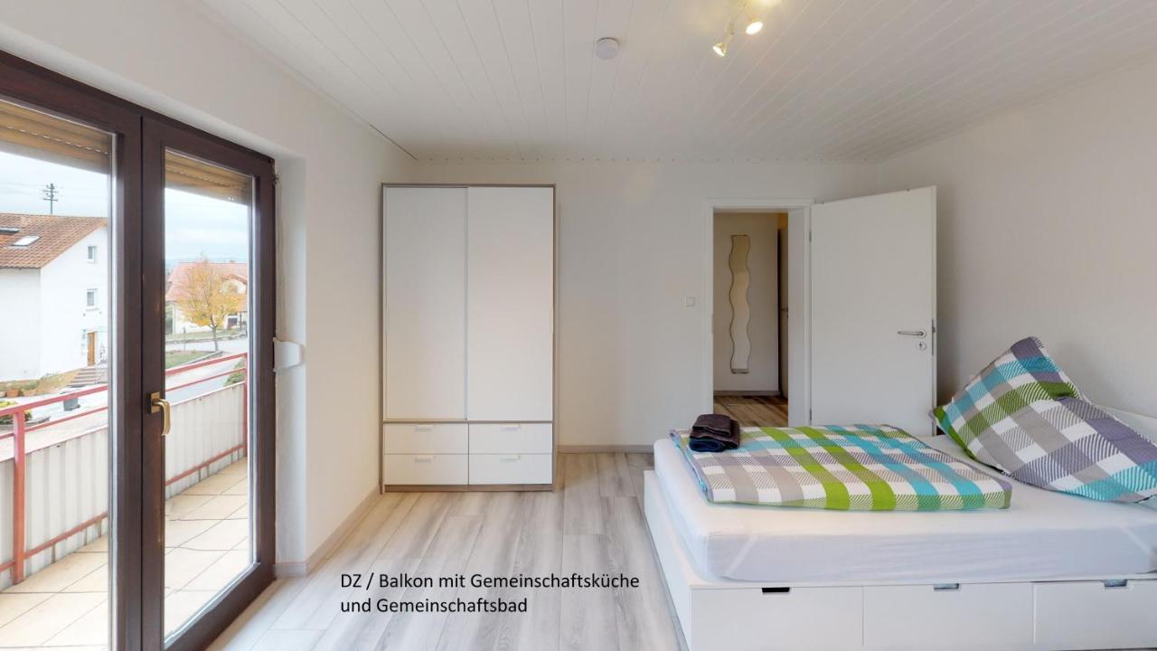 Apartments Mosbach Mosbach  Kültér fotó