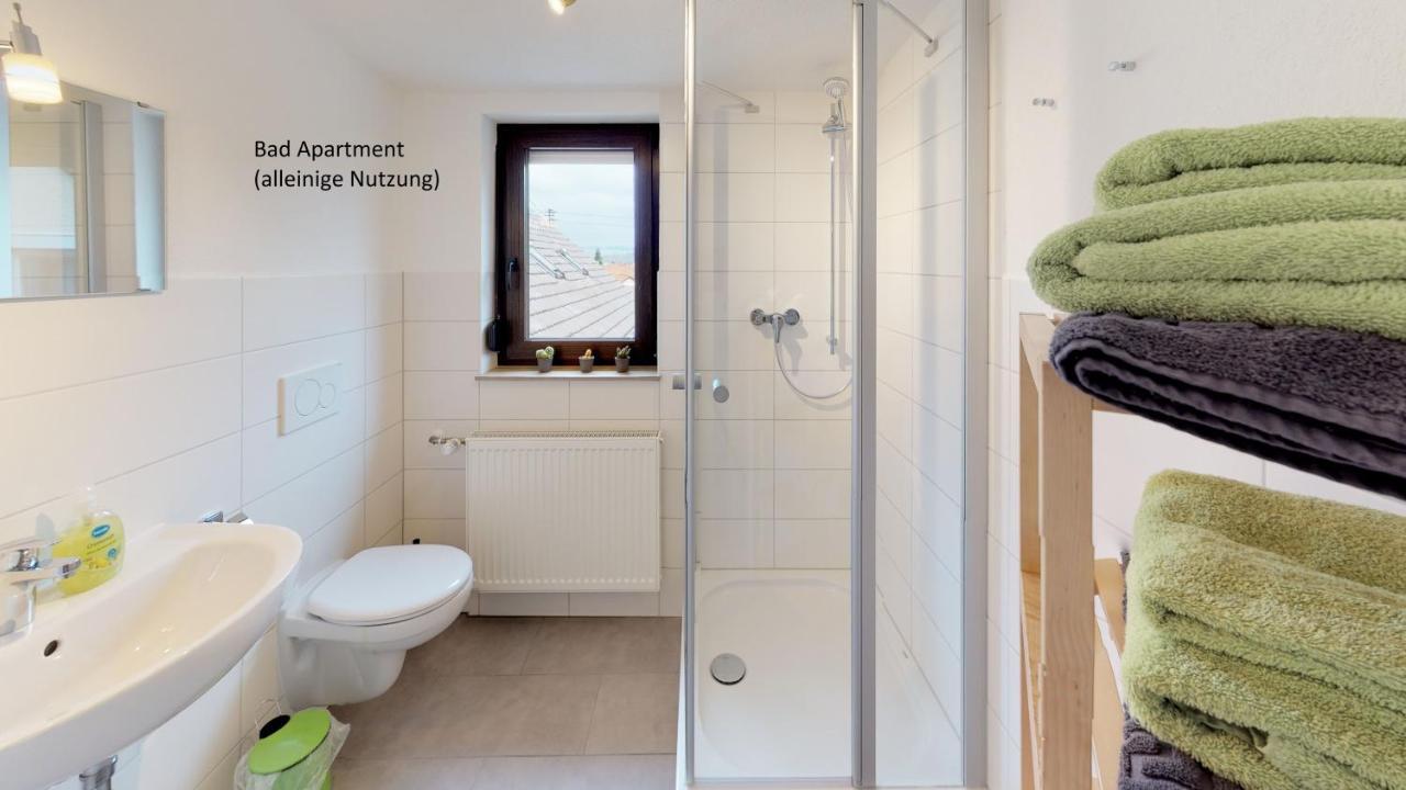 Apartments Mosbach Mosbach  Kültér fotó
