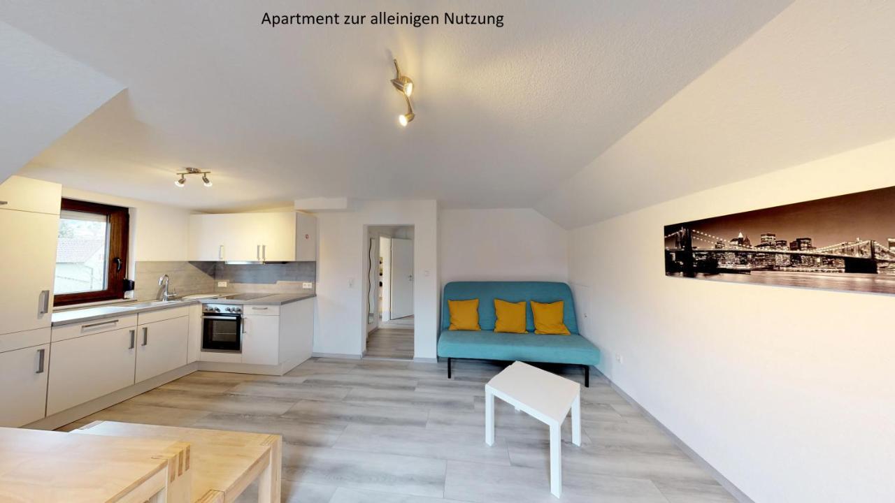 Apartments Mosbach Mosbach  Kültér fotó
