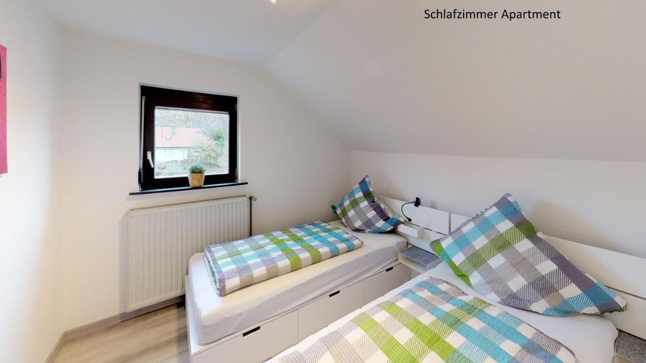 Apartments Mosbach Mosbach  Kültér fotó