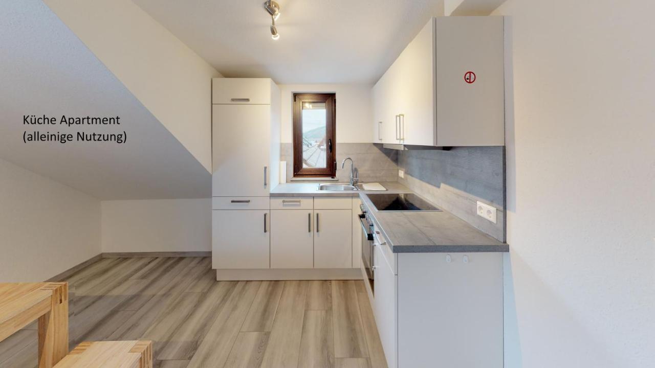Apartments Mosbach Mosbach  Kültér fotó